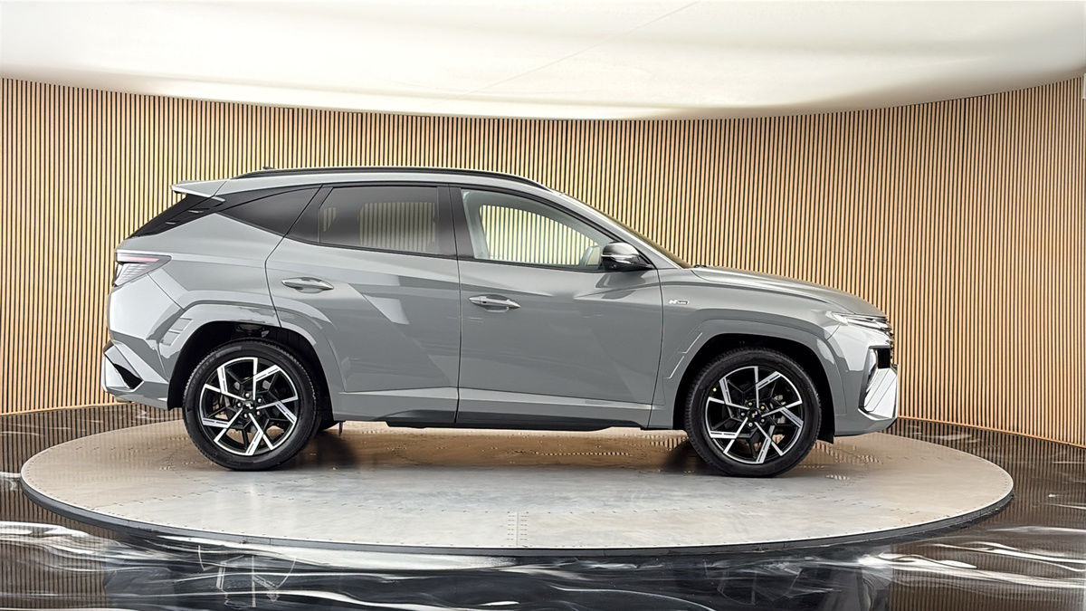 Hyundai TUCSON Image 16