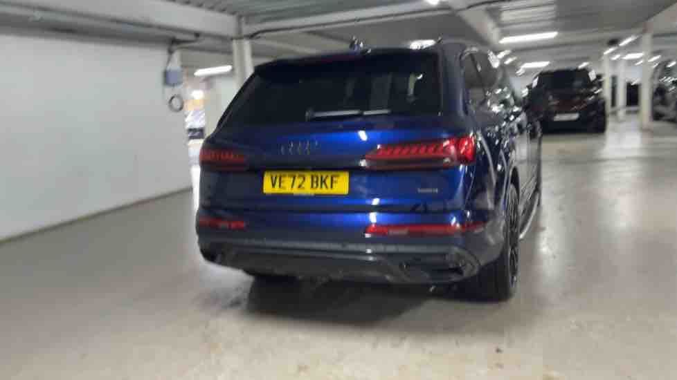 More views of Audi Q7