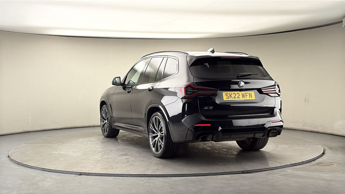 More views of BMW X3