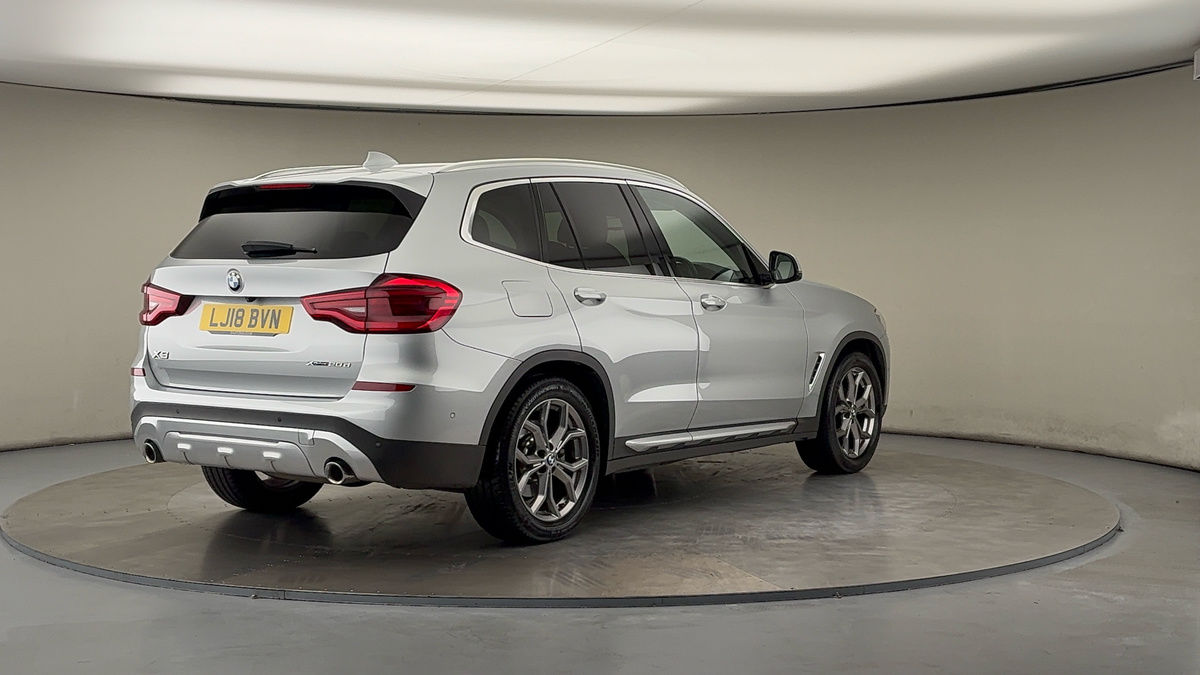 More views of BMW X3