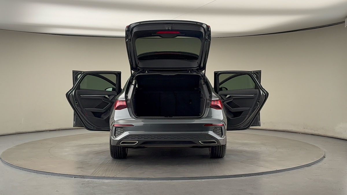 More views of Audi A3