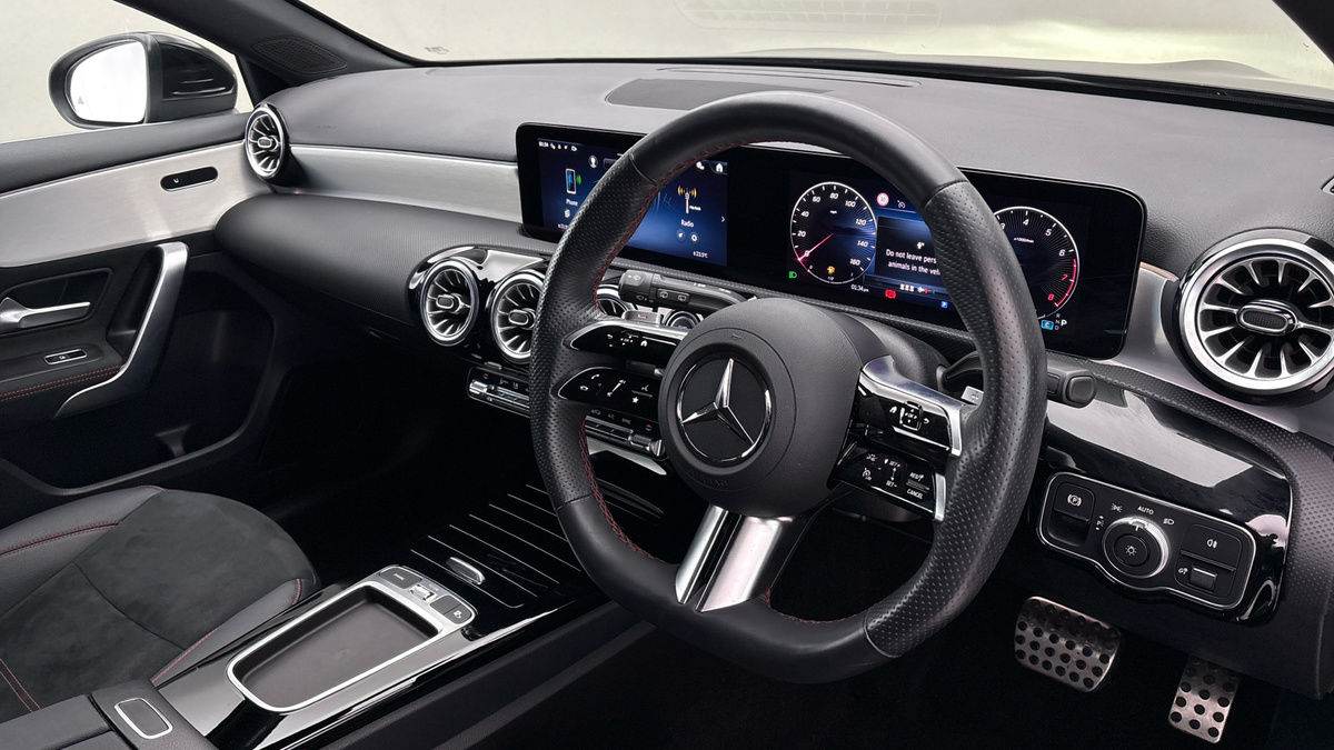Mercedes-Benz A Class Image 5