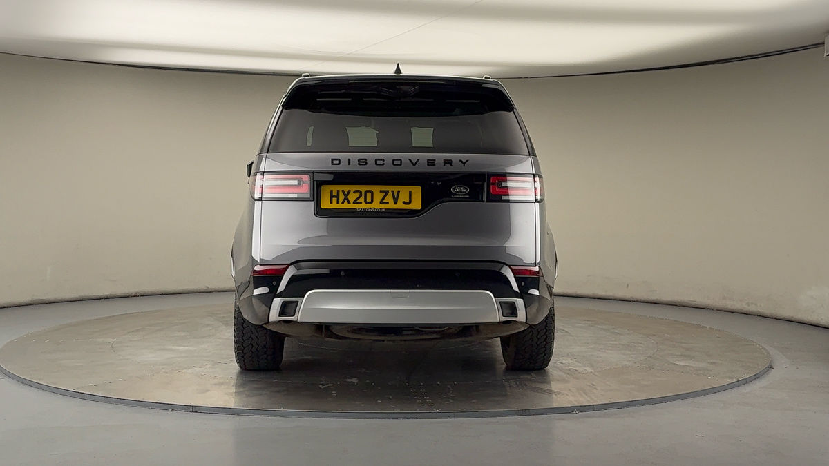 More views of Land Rover Discovery