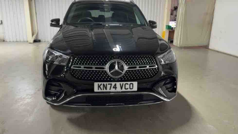 More views of Mercedes-Benz GLE