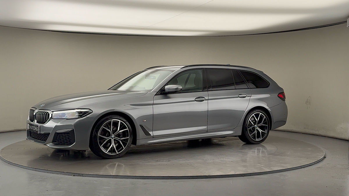 More views of BMW 5 Series