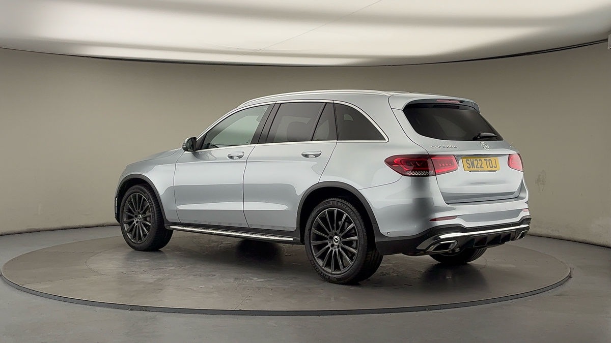More views of Mercedes-Benz GLC
