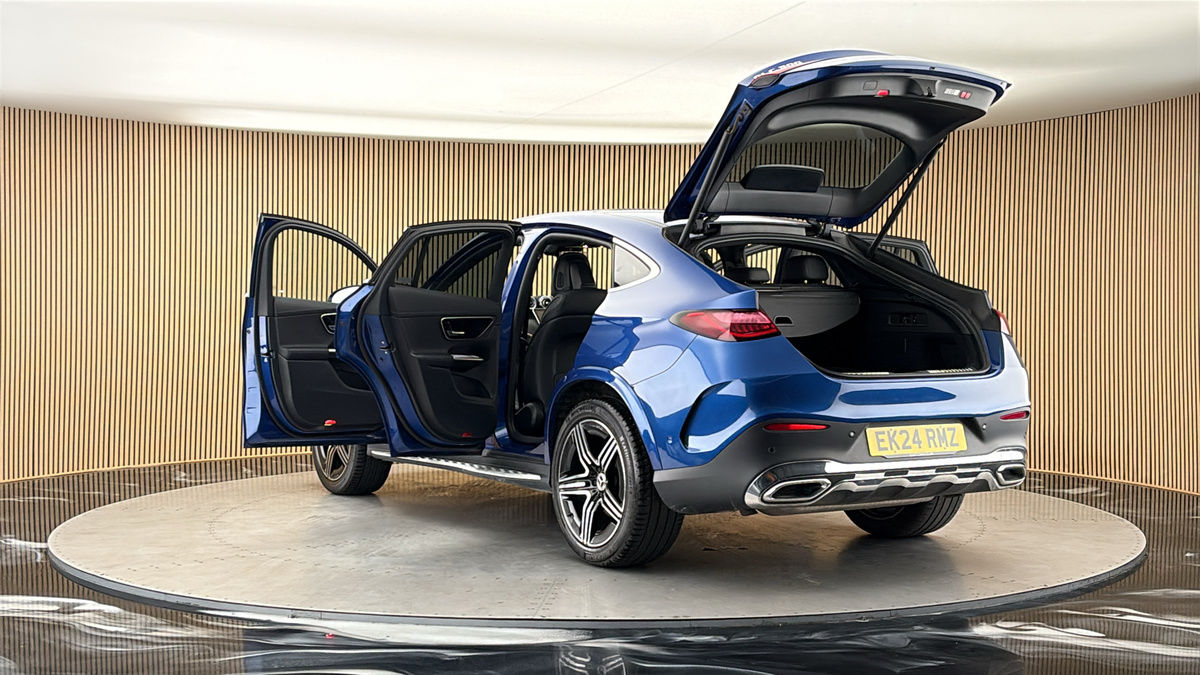 Mercedes-Benz GLC Image 23