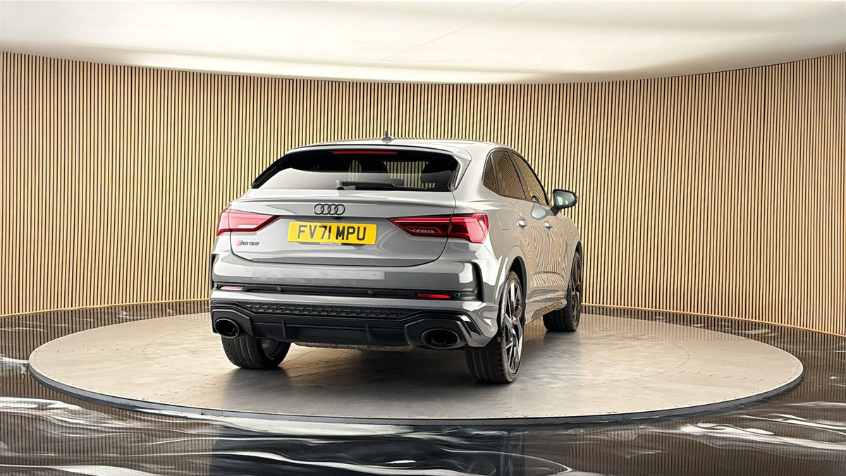 More views of Audi RS Q3