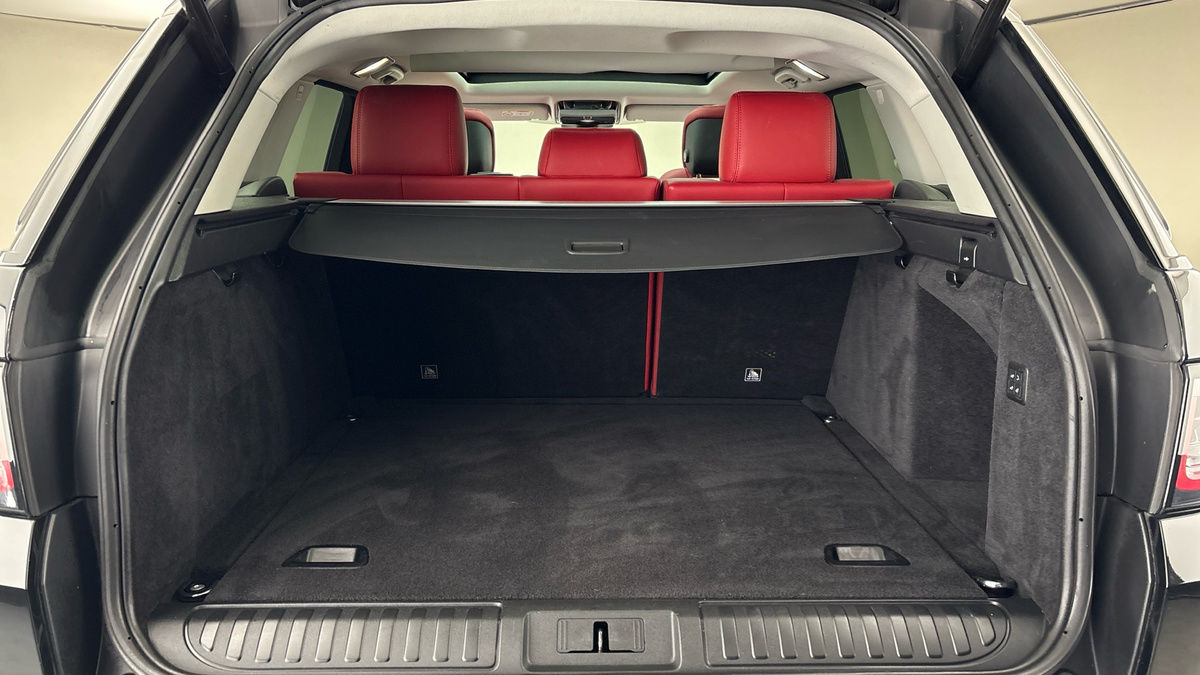 Land Rover Range Rover Sport Image 11