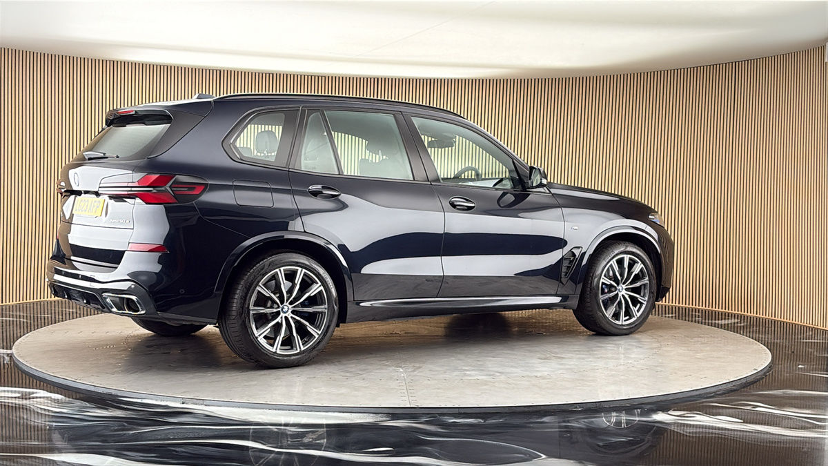 More views of BMW X5