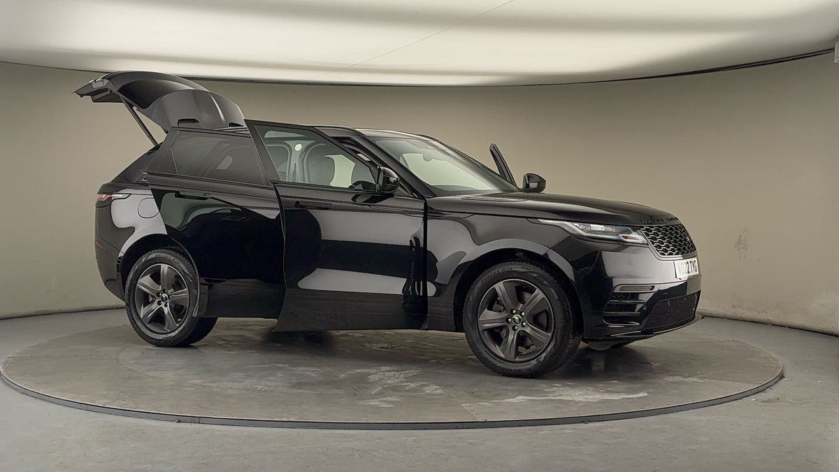 More views of Land Rover Range Rover Velar