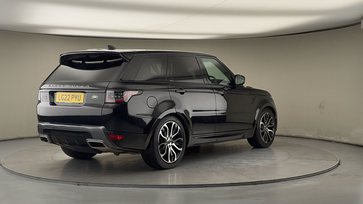 More views of Land Rover Range Rover Sport