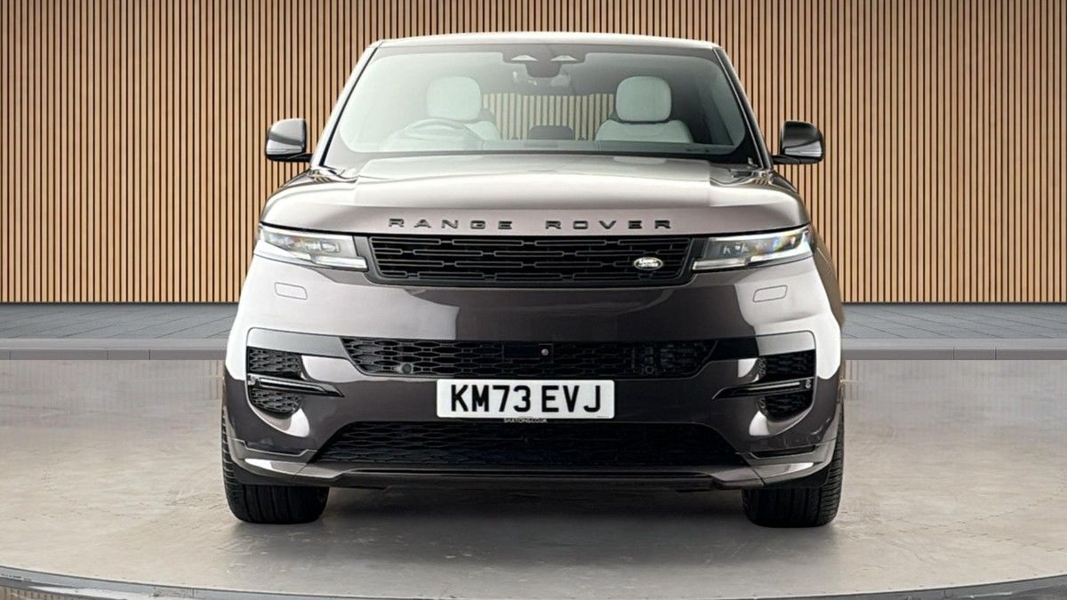 Land Rover Range Rover Sport Image 3