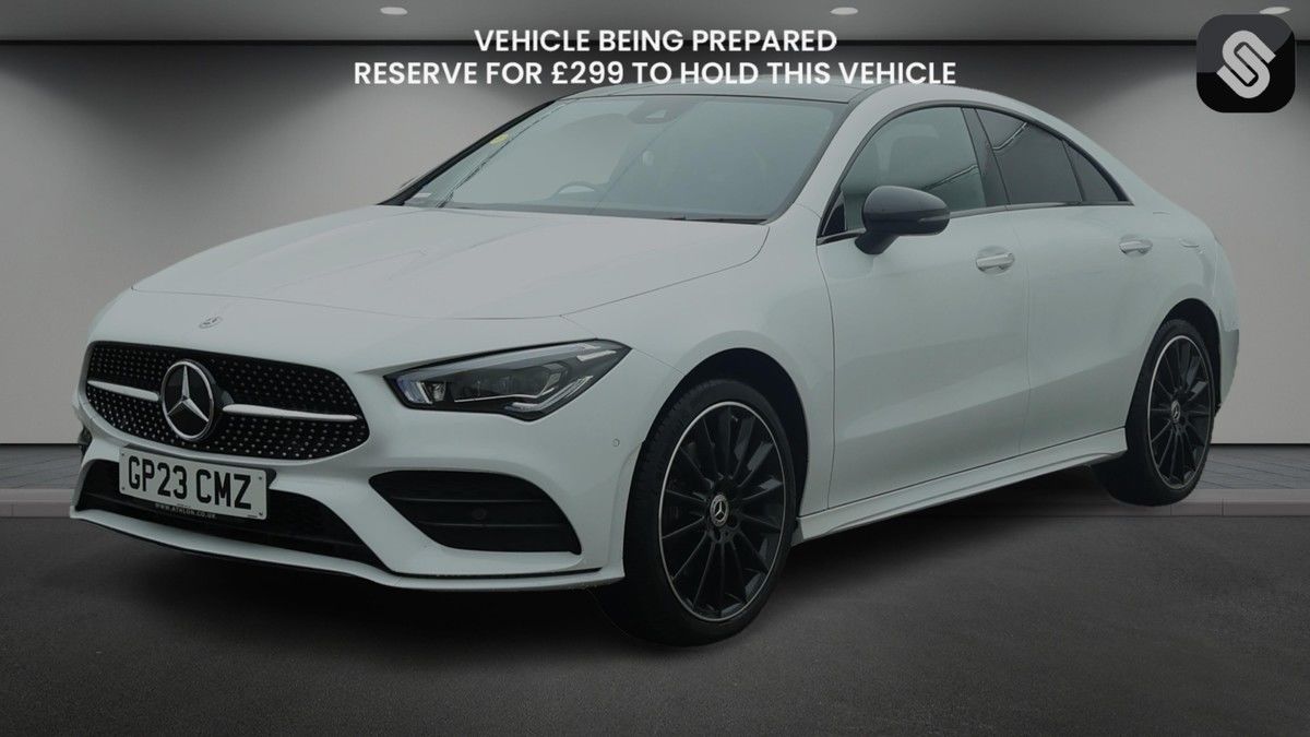 Mercedes-Benz CLA Image 2