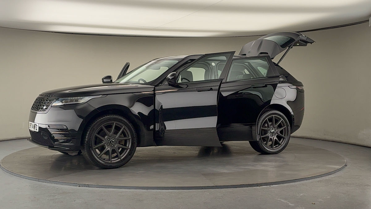 More views of Land Rover Range Rover Velar