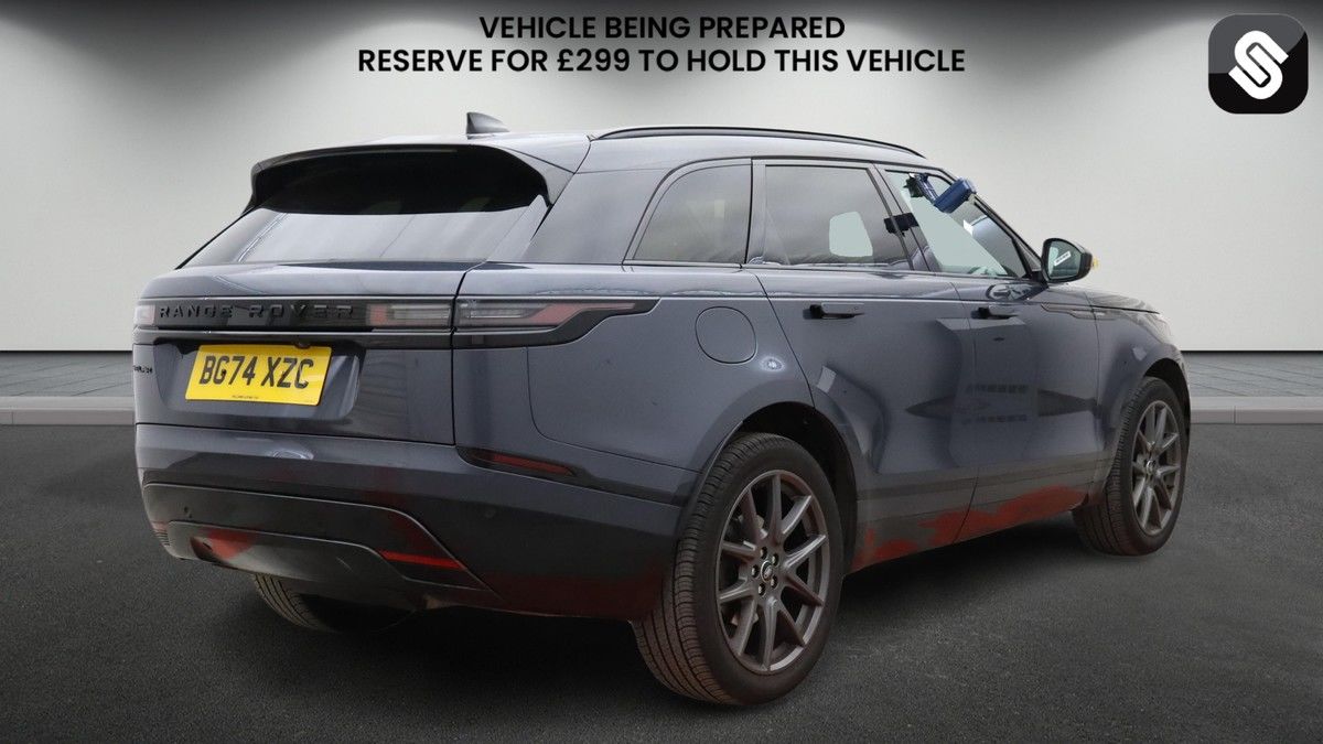 Land Rover Range Rover Velar Image 4