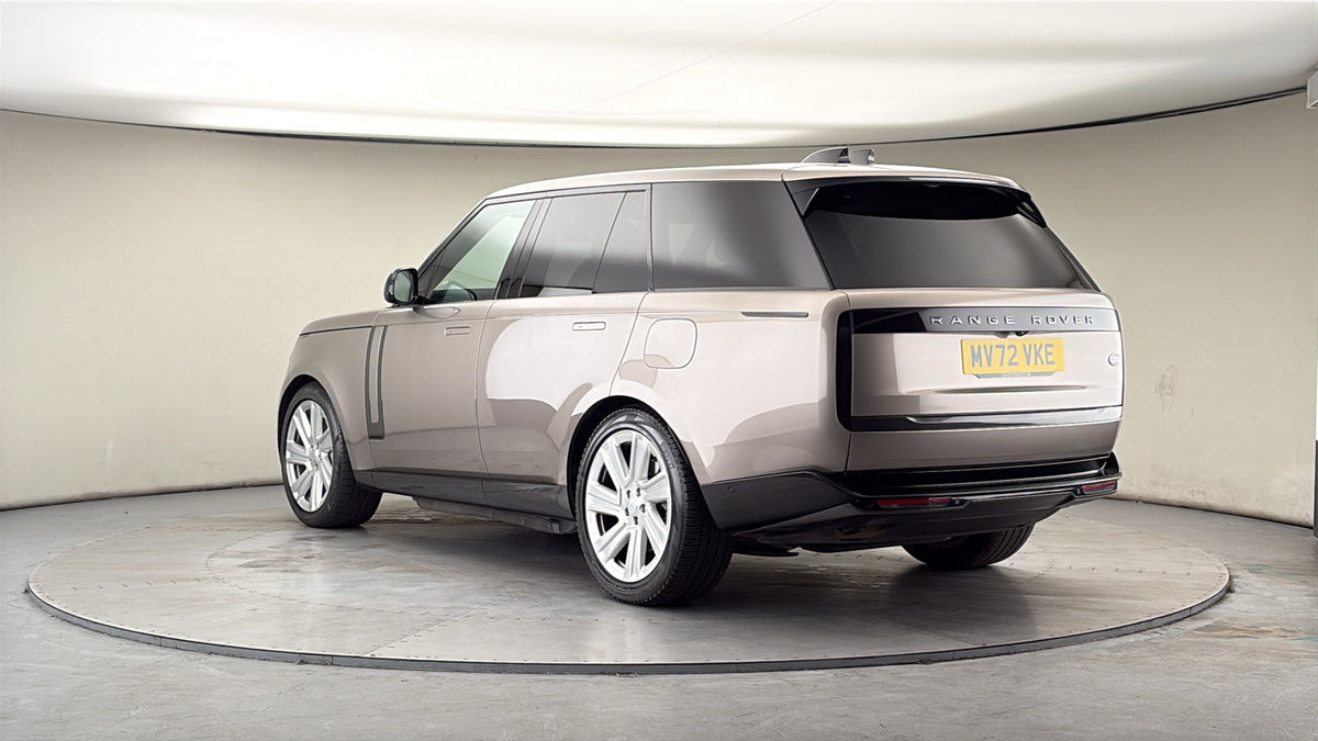 Land Rover Range Rover Image 2