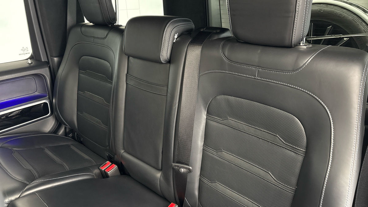 Mercedes-Benz G Class Image 8