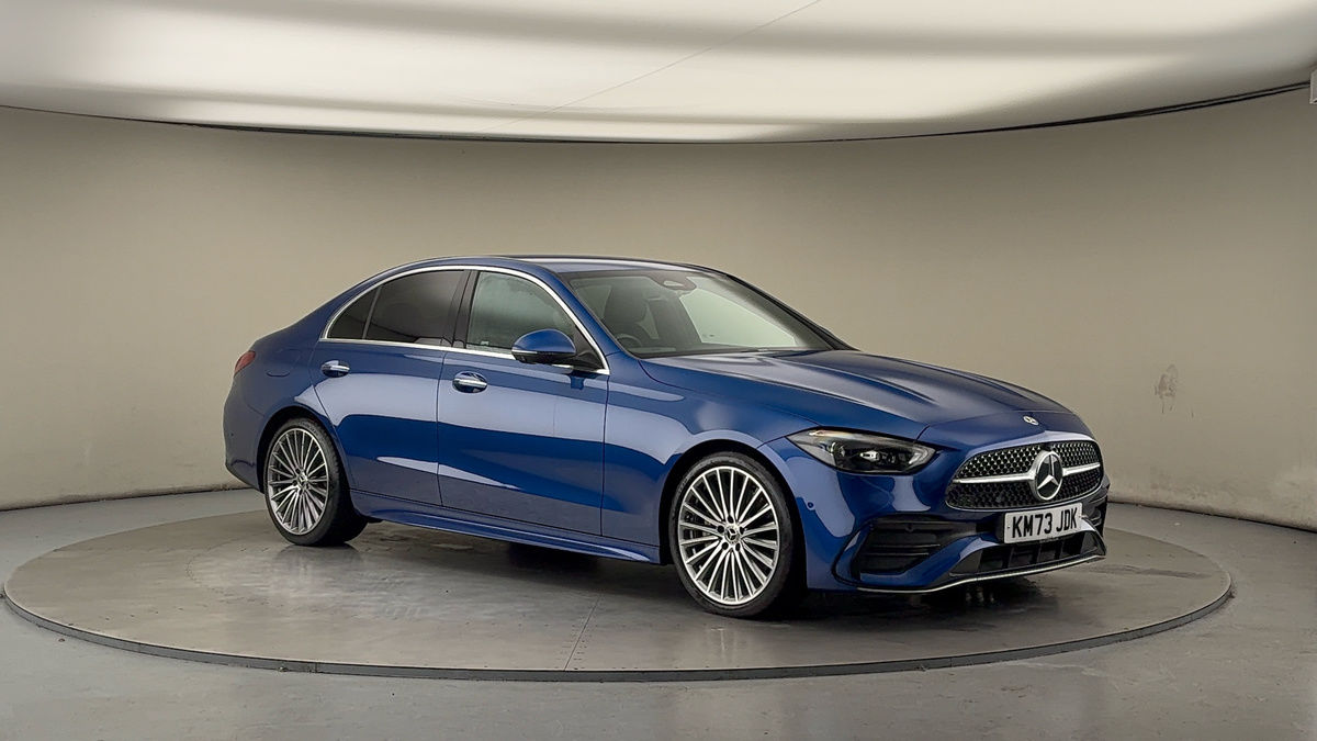 More views of Mercedes-Benz C Class