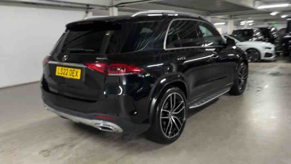 More views of Mercedes-Benz GLE