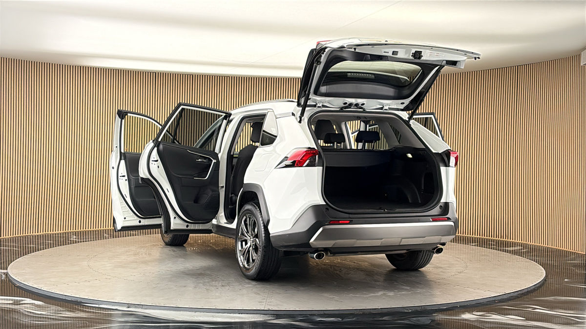 More views of Toyota RAV4