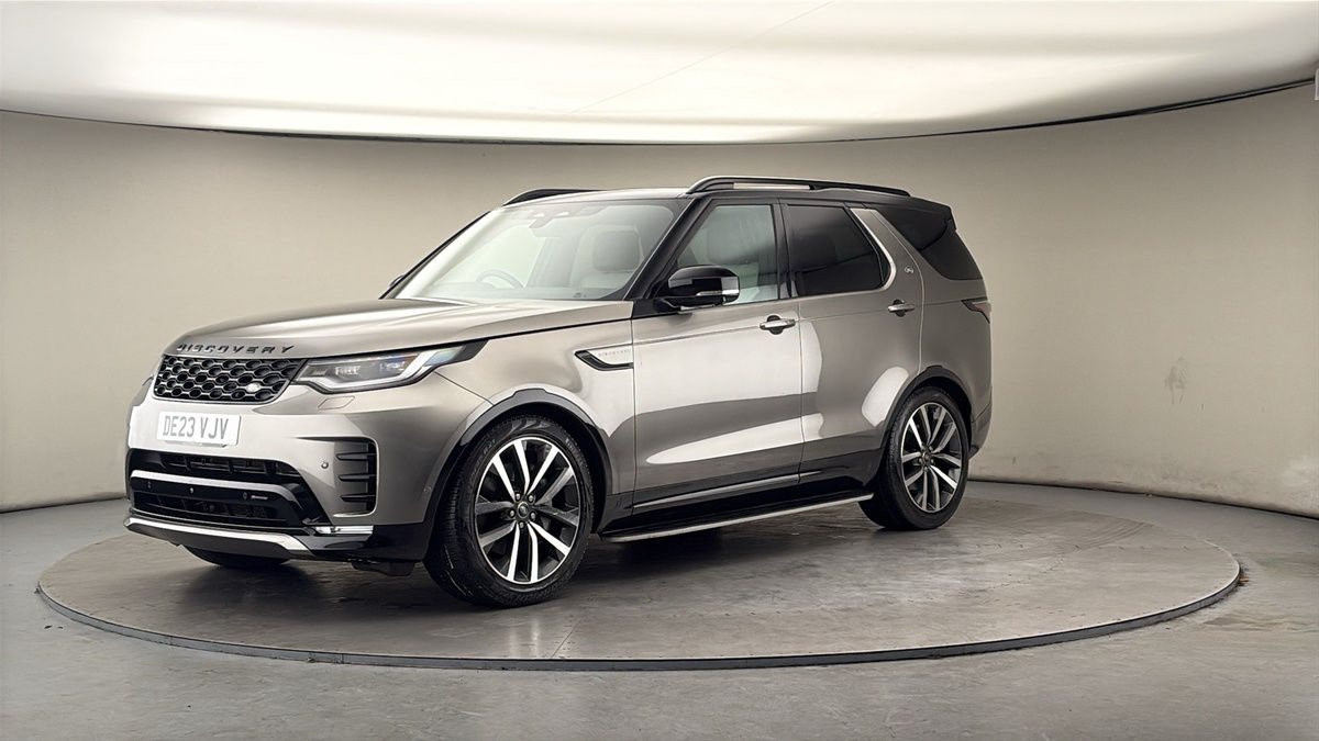 Land Rover Discovery Image 20