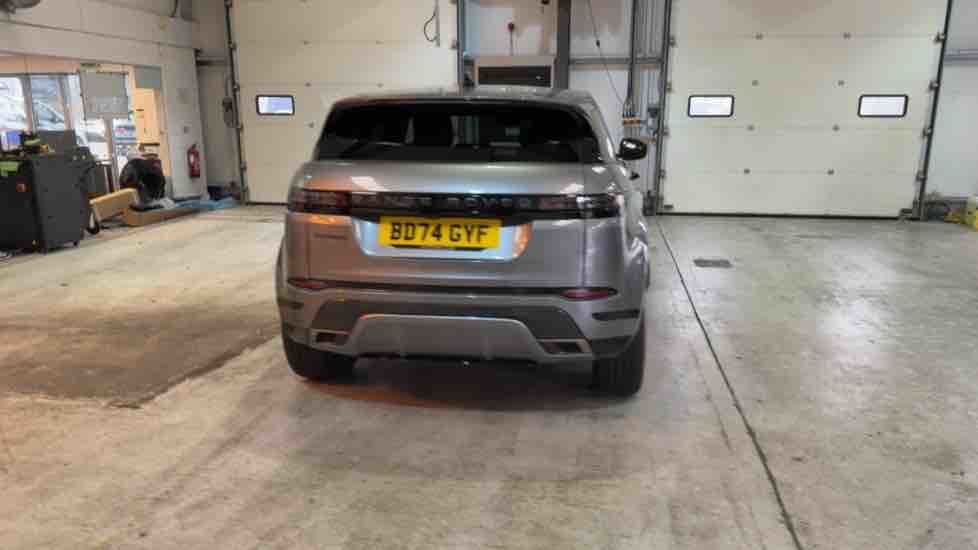 More views of Land Rover Range Rover Evoque