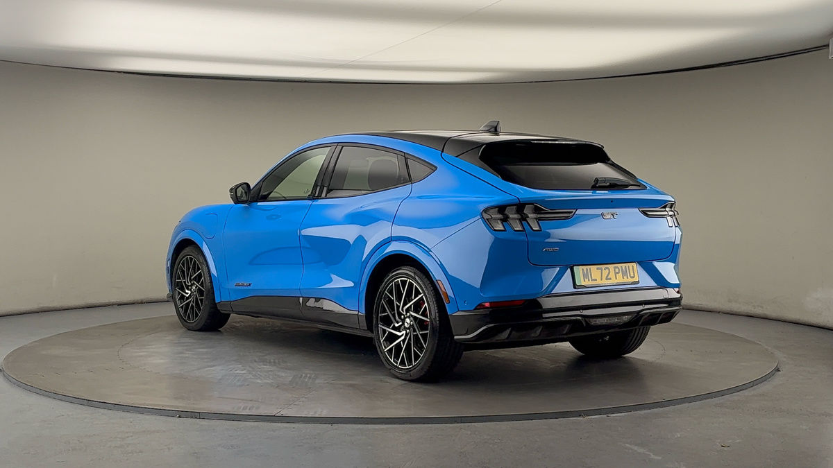 Ford Mustang Mach-E Image 3