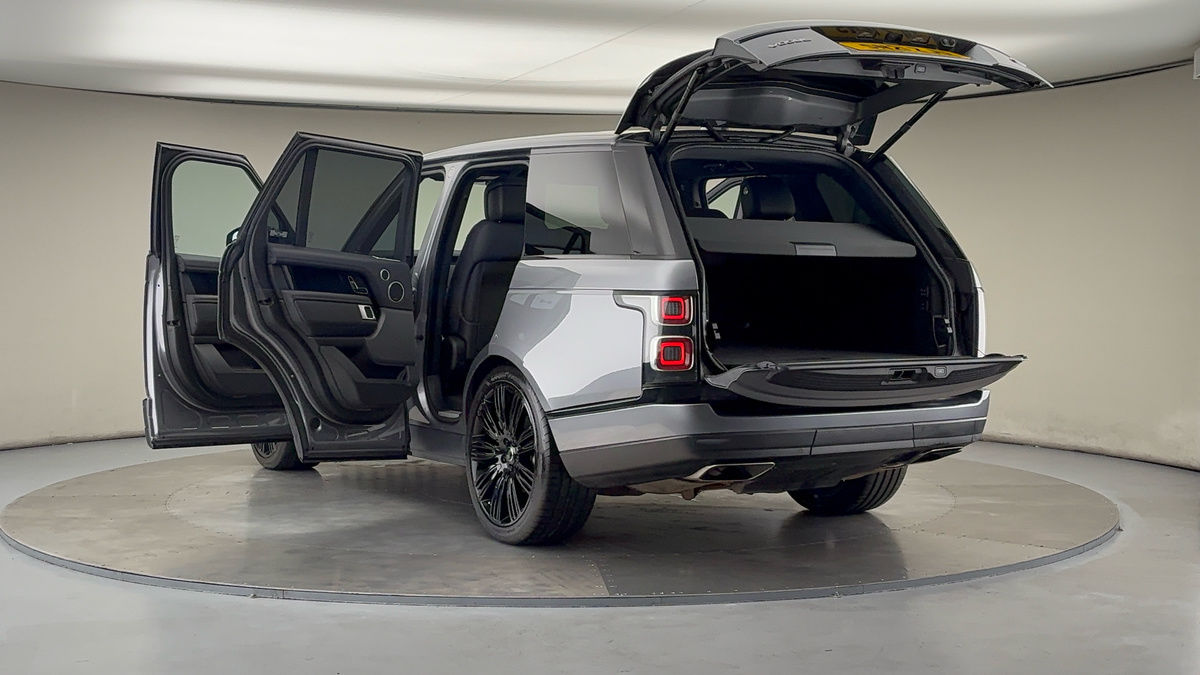 Land Rover Range Rover Image 23
