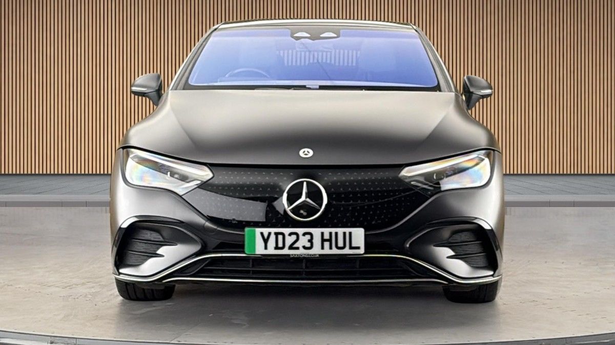 Mercedes-Benz EQE Image 3