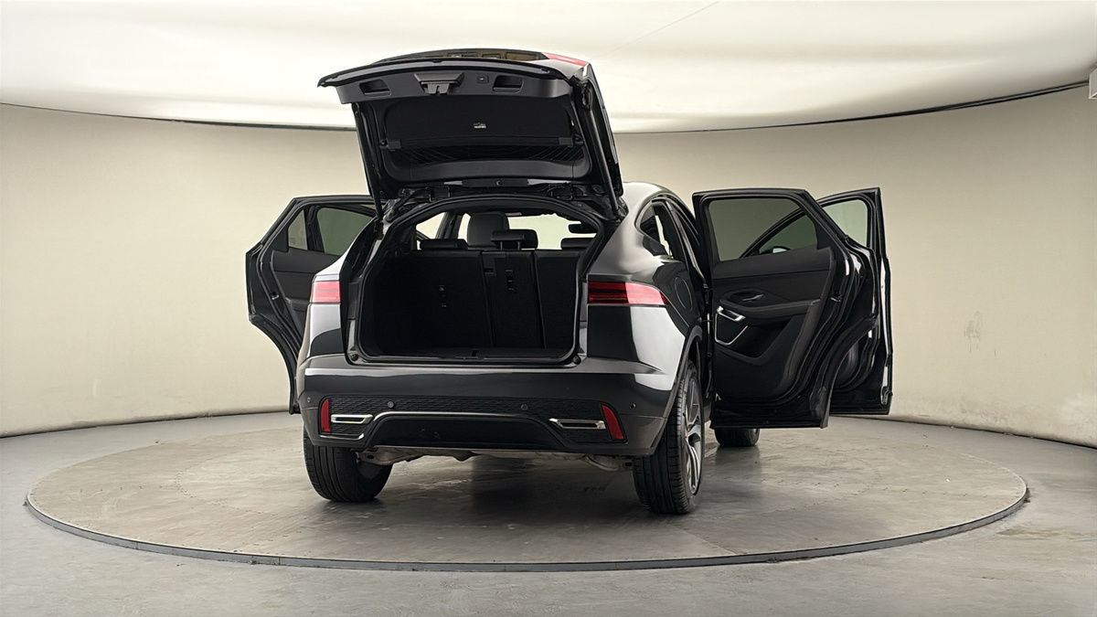 More views of Jaguar E-PACE