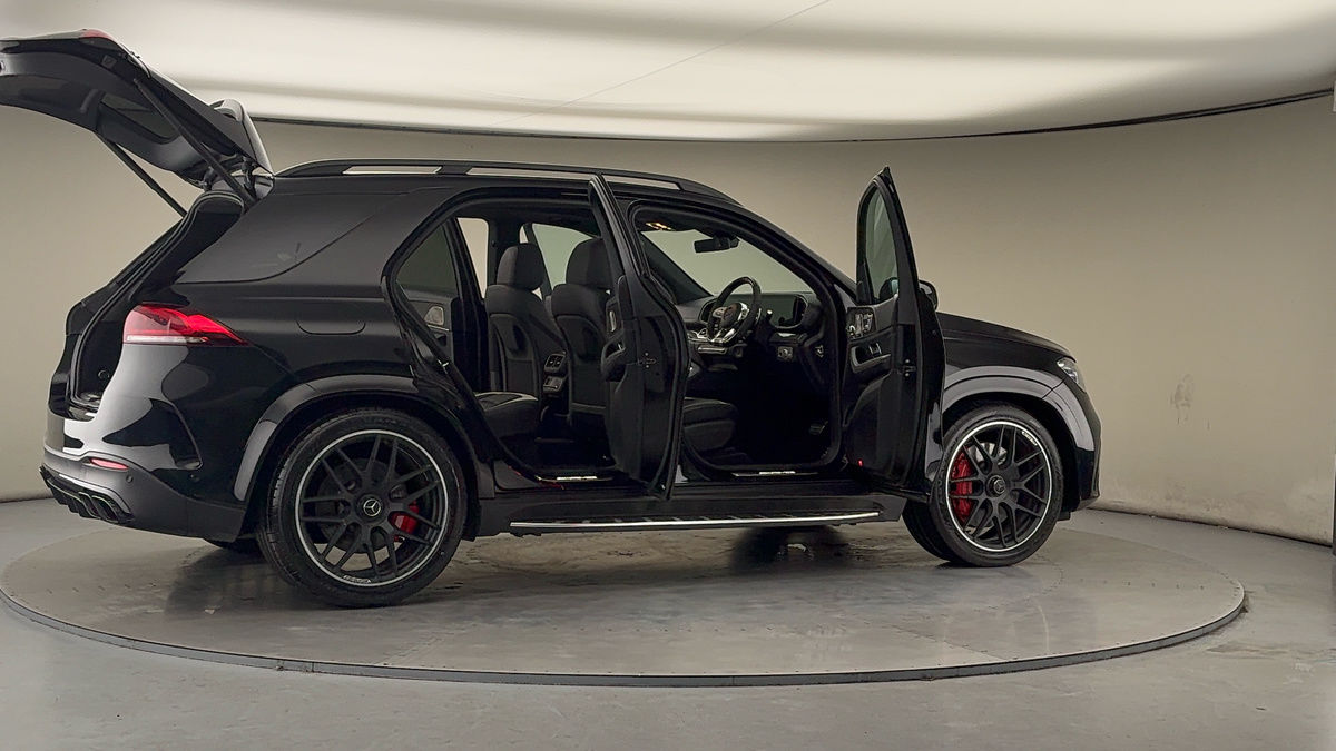 More views of Mercedes-Benz GLE