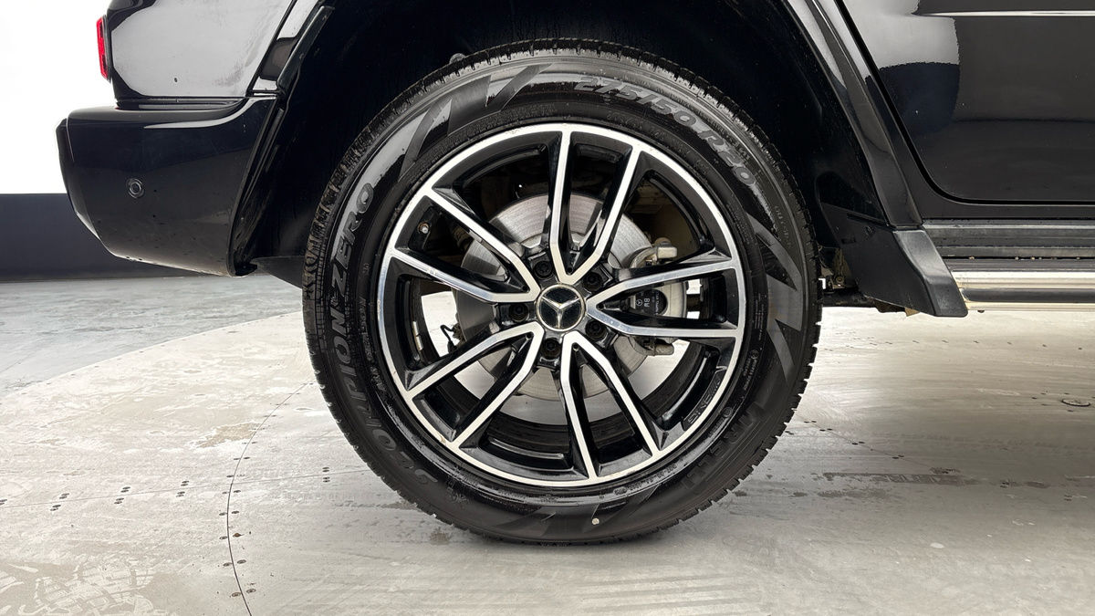 Mercedes-Benz G Class Image 20