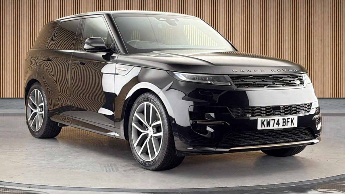 2024 Land Rover Range Rover Sport