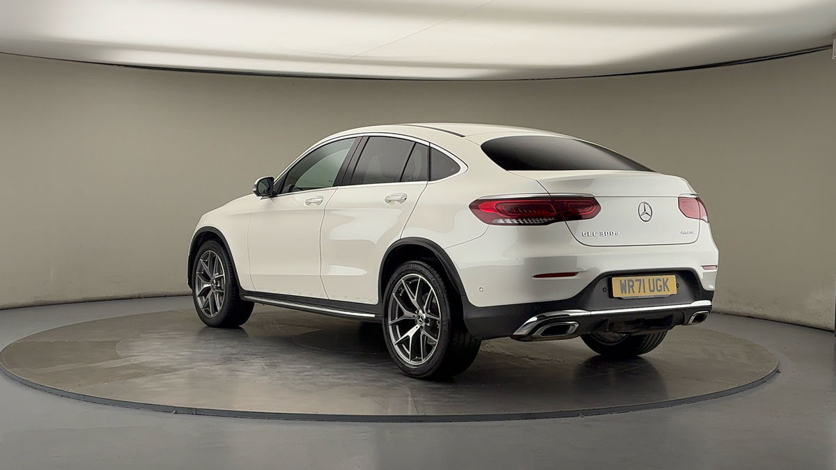 Mercedes-Benz GLC Image 2
