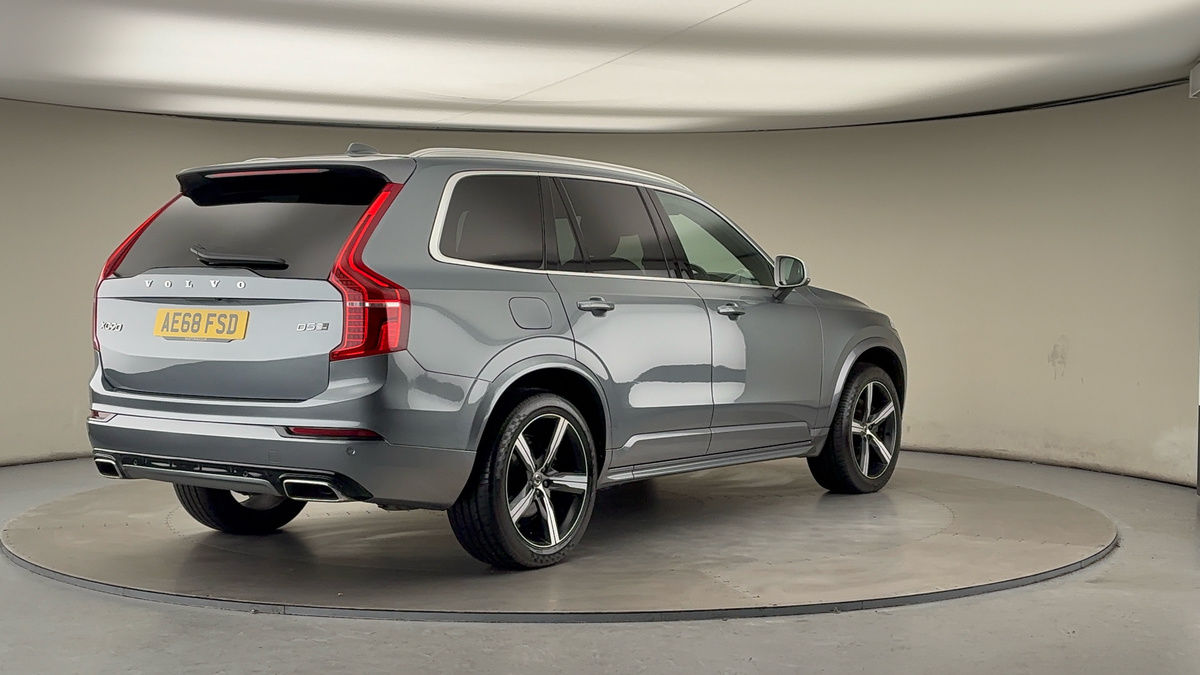 More views of Volvo XC90