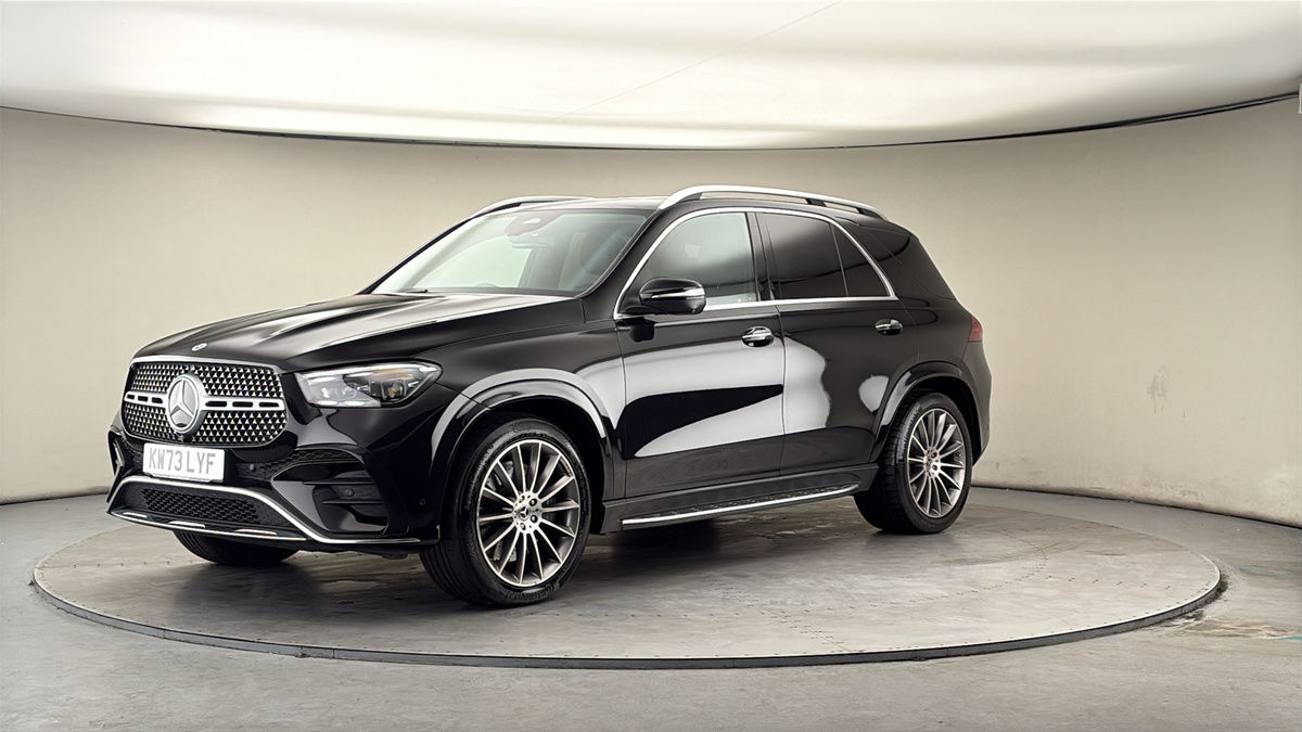 Mercedes-Benz GLE Image 20