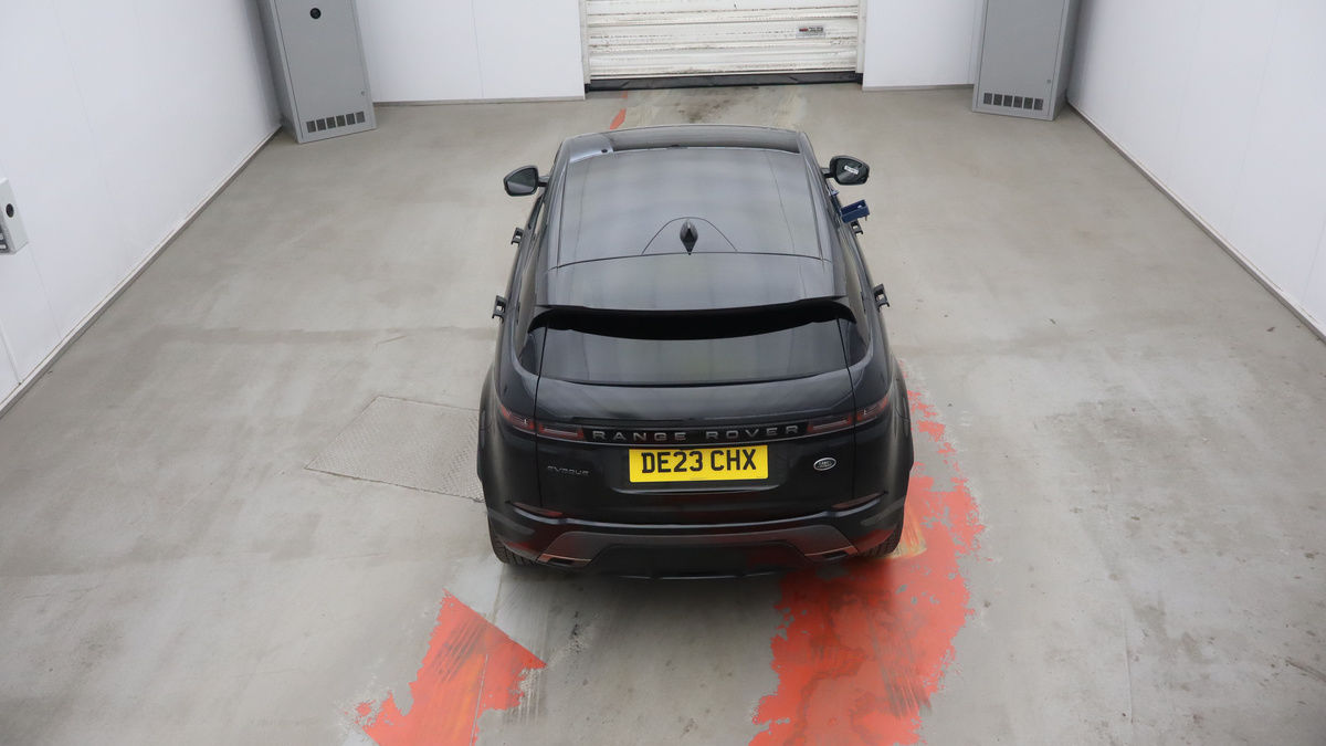 Land Rover Range Rover Evoque Image 8