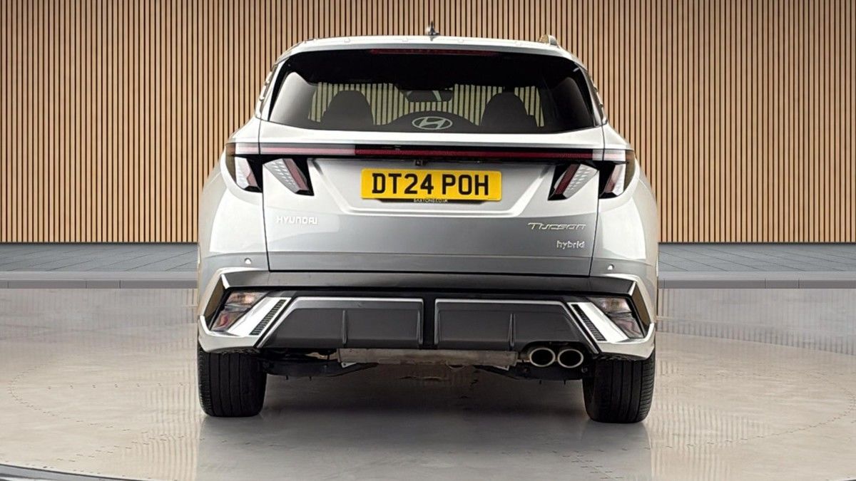 Hyundai TUCSON Image 4