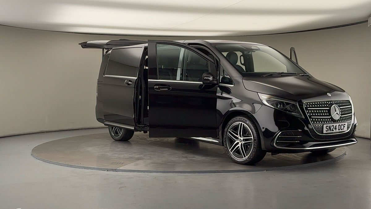 More views of Mercedes-Benz V Class