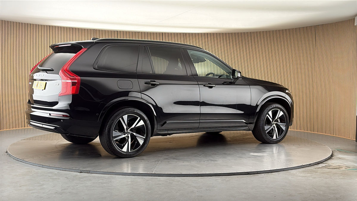 More views of Volvo XC90