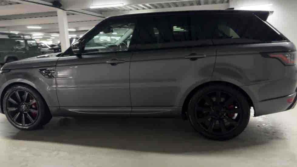 More views of Land Rover Range Rover Sport