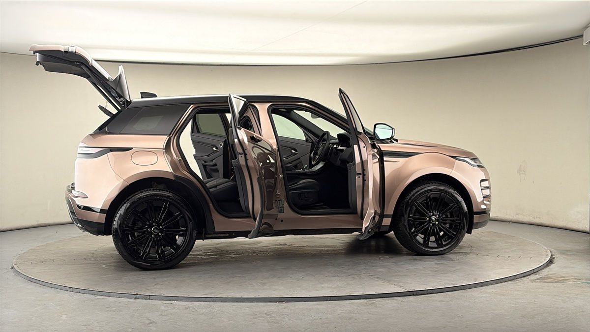 More views of Land Rover Range Rover Evoque