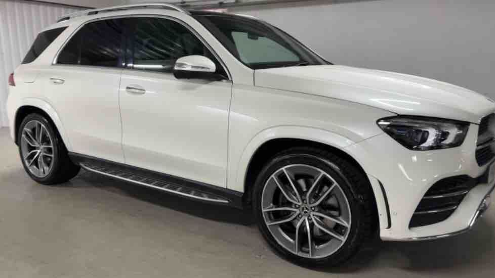 More views of Mercedes-Benz GLE