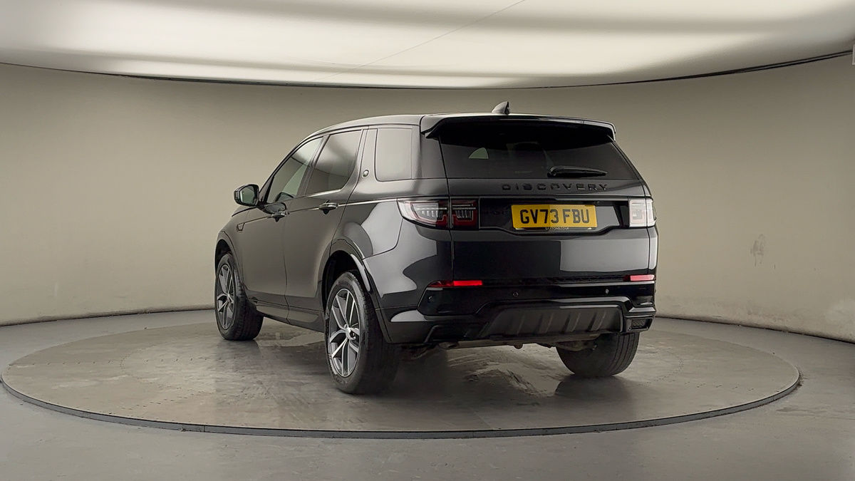 More views of Land Rover Discovery Sport