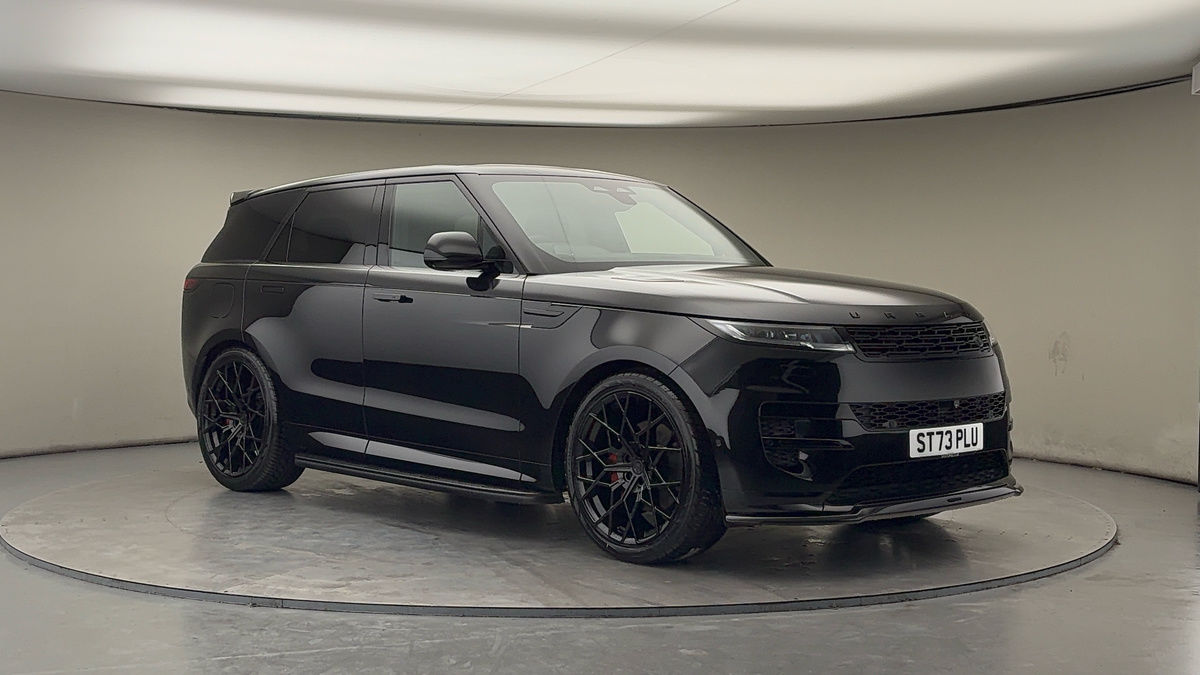 More views of Land Rover Range Rover Sport