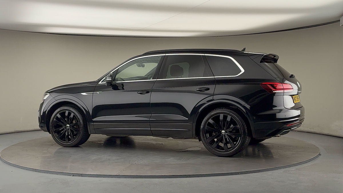 More views of Volkswagen Touareg