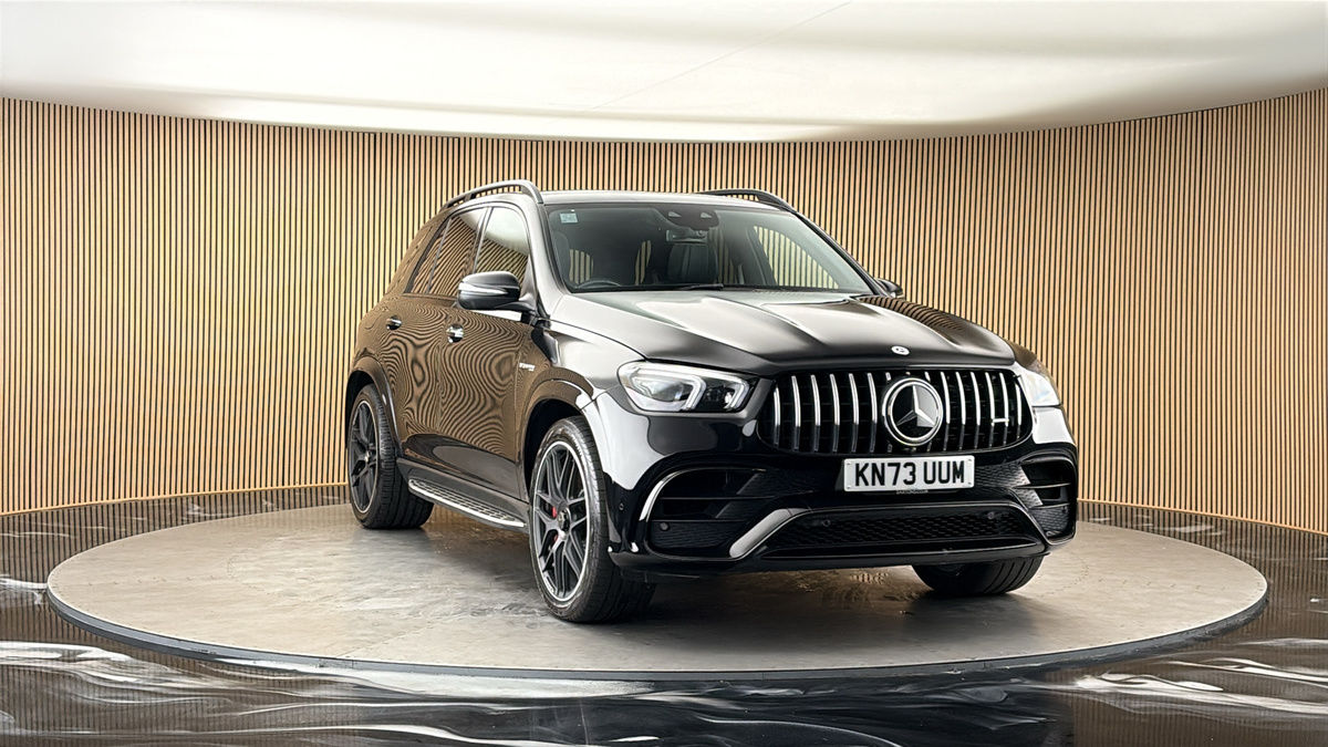 More views of Mercedes-Benz GLE