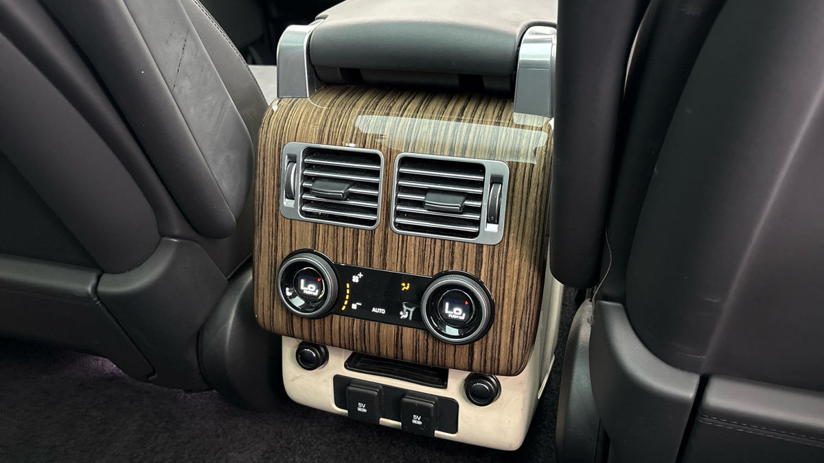 Land Rover Range Rover Image 35