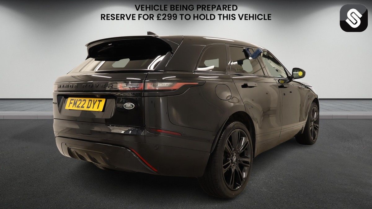 Land Rover Range Rover Velar Image 4